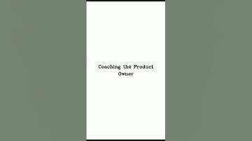 Part 3: Scrum Master roles & responsibility #english #vocabulary #learning #agile #devops  #scrum