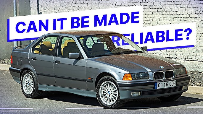 Buying Guide: BMW 3-series (E36)