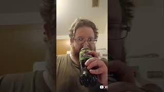 #Mtdew #review blackberry citrus