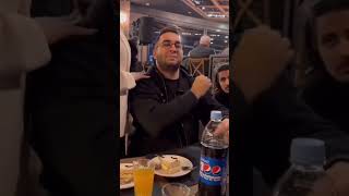 Kangal Eraydan Yakışıklı Güvenlik Taklidi Şfet