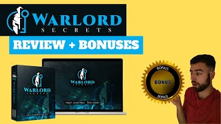Warlord Secrets Review 🔥Will Makes $348\/Day Answering Questions On Quora +WARLORD SECRETS BONUSES🔥