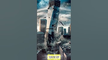 If Earth Stopped for 1 Second… 🌍