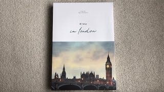 Stray kids　Stay in London photobook