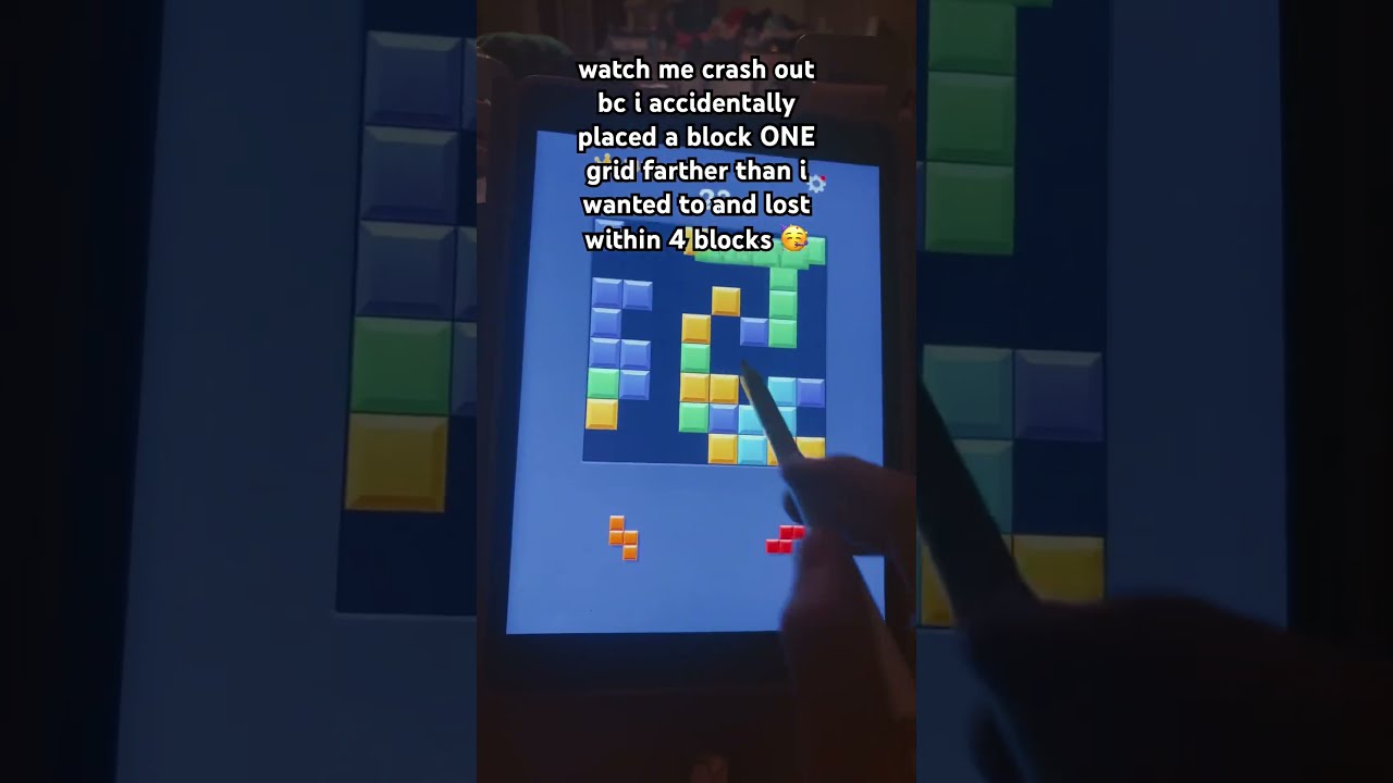 Yall Blockblast Crashout Idek Bored Blockblastcrashout Yippee