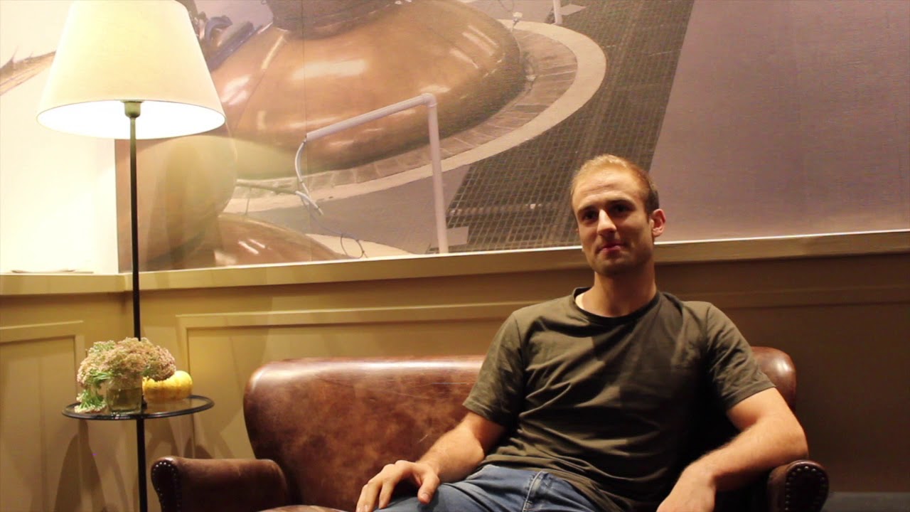 Dans les chaussures de... François Alu