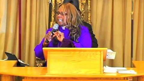 Apostle Anita Kennedy - Extreme Makeover