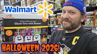 HALLOWEEN 2026 AT WALMART - BERLIN, NJ