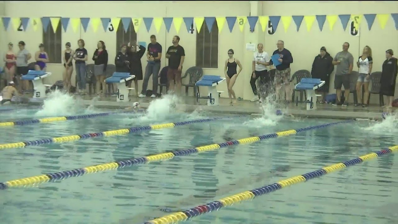 Swim and Dive: BSC Aquatic Center hosts Capital City Invite