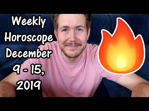 weekly-horoscope-for-december-9---15,-2019-|-gregory-scott-astrology