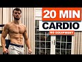 20 min intense cardio workout  fast fat burning workout  velikaans