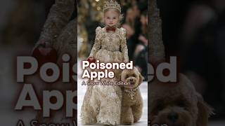 Watch This Tiny Princess and Her Furry Best Friend Take Over The Runway