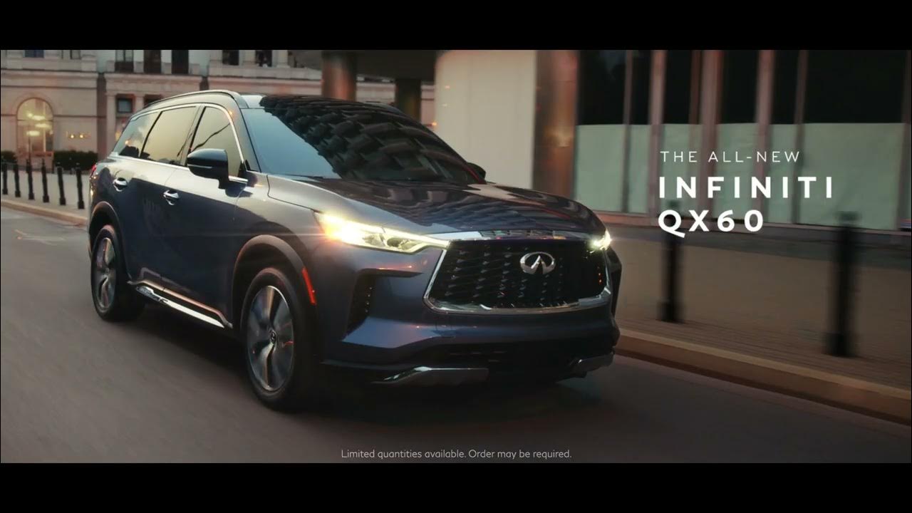 The AllNew QX60 YouTube