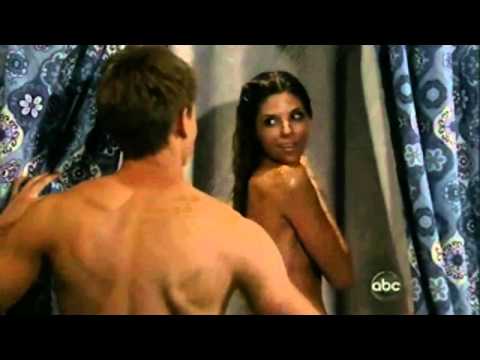Michael and Abby Shower Scene