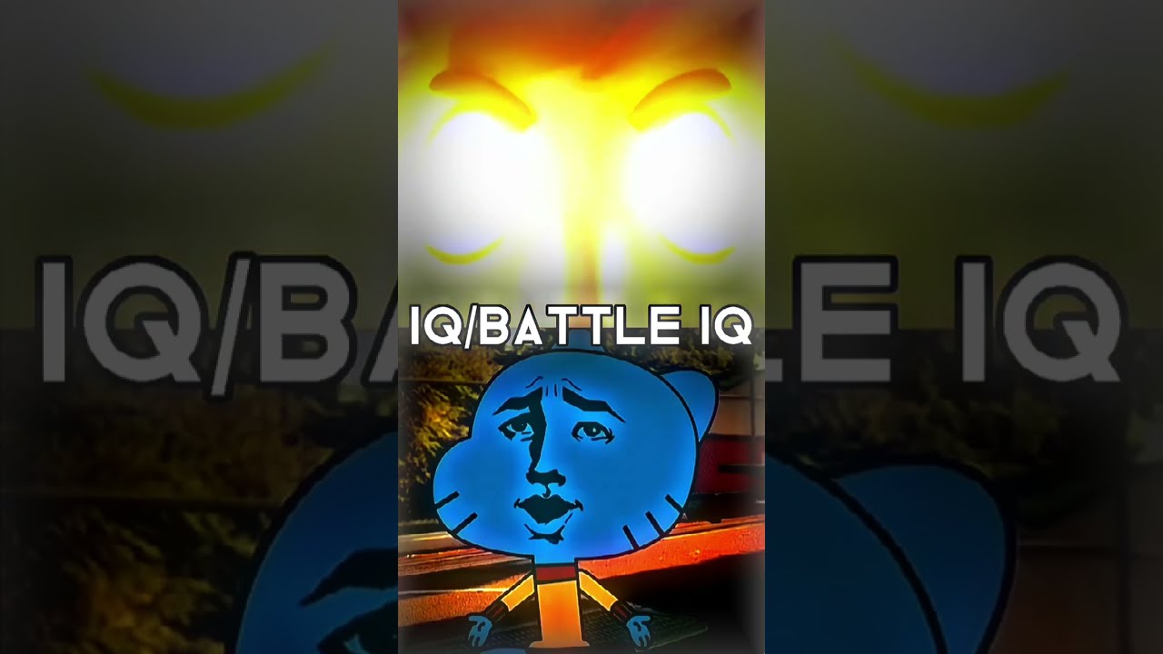 Shaggy Vs Gumball Shorts Viral Debate Meme