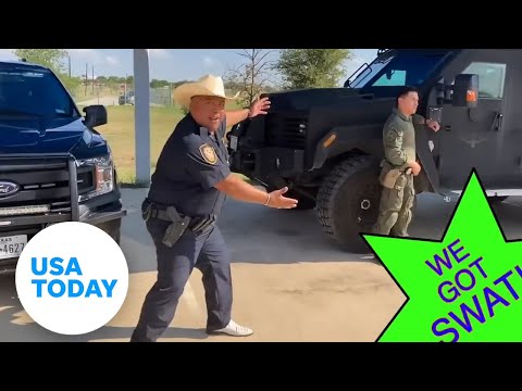Fort Worth police get creative with infomercial recruitment | USA TODAY