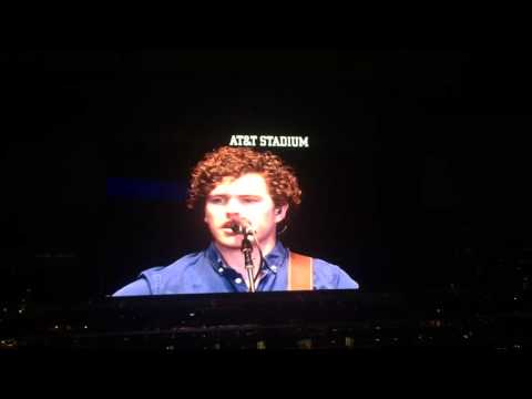 Mess Is Mine by Vance Joy (LIVE)
