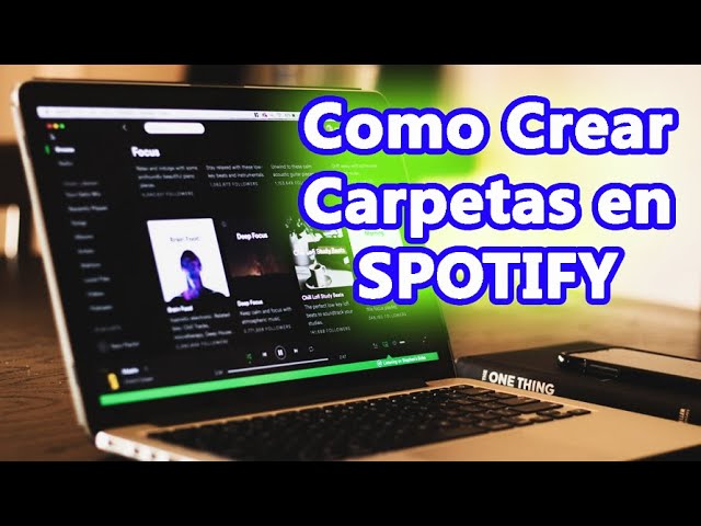 ☆ COMO CREAR CARPETAS PARA LAS PLAYLIST DE SPOTIFY - 2021 - YouTube