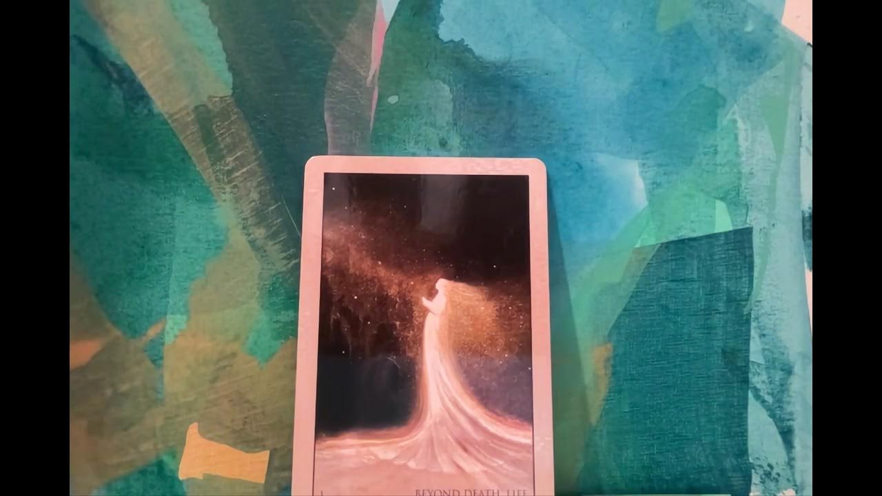 RUMI ORACLE GUIDEBOOK 1 BEYOND DEATH, LIFE YouTube