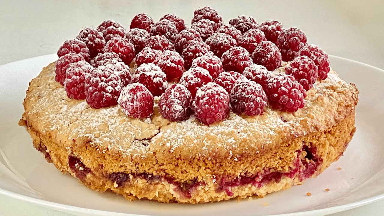 Ich Nehme G nstige Haferflocken Und Backe Den Leckersten Himbeerkuchen ich-nehme-g-nstige-haferflocken-und-backe-den-leckersten-himbeerkuchen