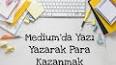 Freelance Writing ile İnternetten Para Kazanma ile ilgili video