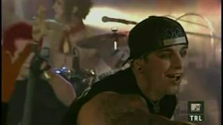 Avenged Sevenfold - Live MTV TRL 2006