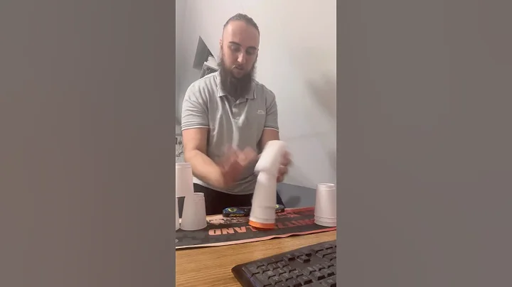 Sport Stacking Cycle 5.841 #ogiiliafireshow #ogiiliaserbia