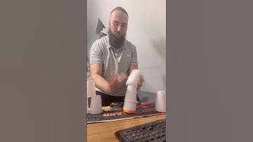 Sport Stacking Cycle 5.841 #ogiiliafireshow #ogiiliaserbia