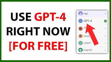 How to Use GPT-4 for Free in 2024 (Without ChatGPT Plus)