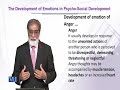 ECE301 Psycho Social Development of the Child Lecture No 133