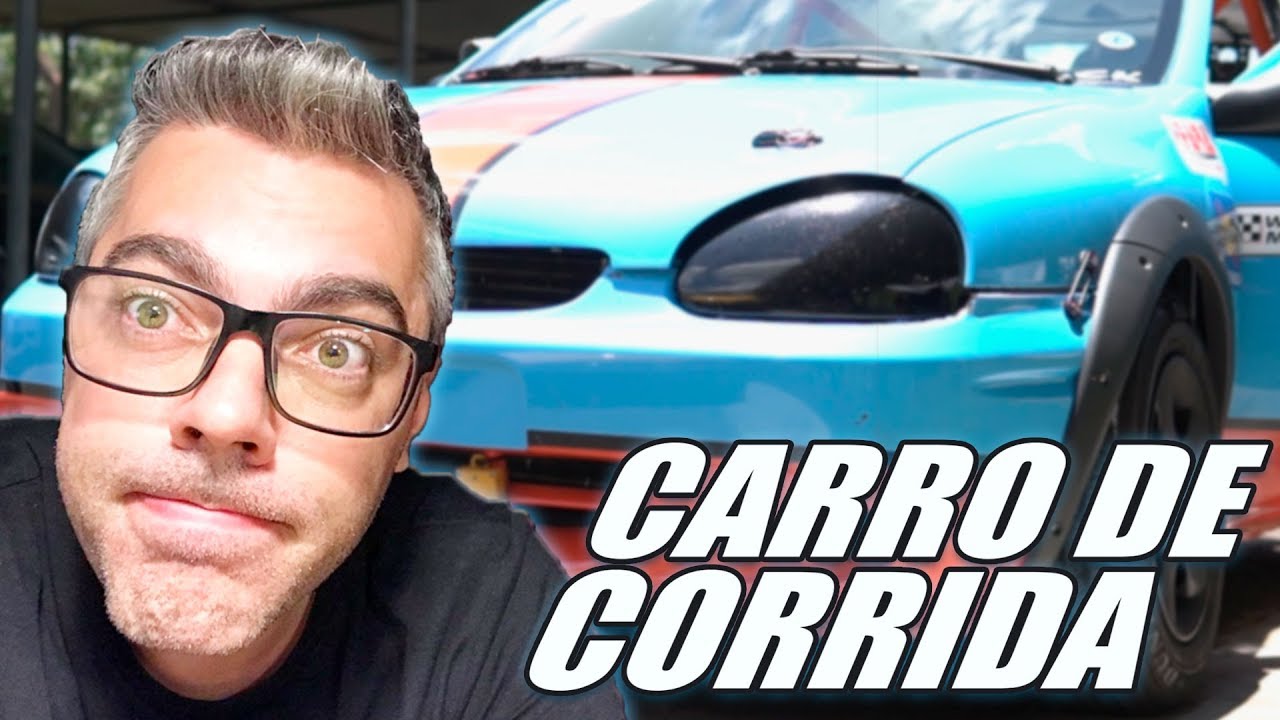 DESAFIO UBER RACING COM CHEVROLET CORSA NO TRACKDAY ECPA (Dicas de ...