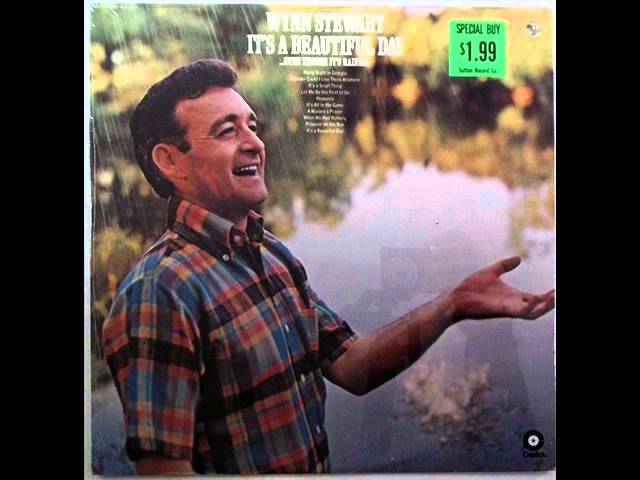 Wynn Stewart "Wonder Could I Live There Anymore" acordes