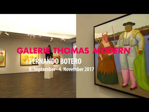 Video: Fernando Botero: Biografie, Kreativität, Berühmte Gemälde