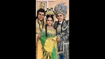 TRÍCH ĐOẠN CẢI LƯƠNG TIẾT ĐINH SAN  P1 - NS THÁI VINH - NS BÌNH TINH - NS HOÀNG ĐĂNG KHOA