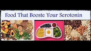 Foods  improves the psychological state by increasing the level of serotonin اطعمه تحسن المزاج