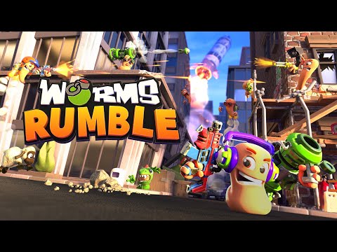 Worms Rumble (2020) (видео)