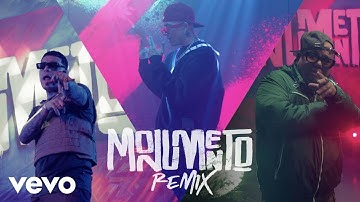 Andy Rivera, Ñejo, Ryan Castro - Monumento (Remix)