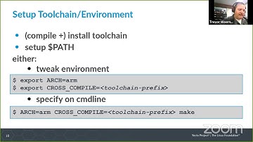 Yocto Project Dev Day Virtual 2020 #3: Yocto Project Kernel Lab, Hands-On, Part 1