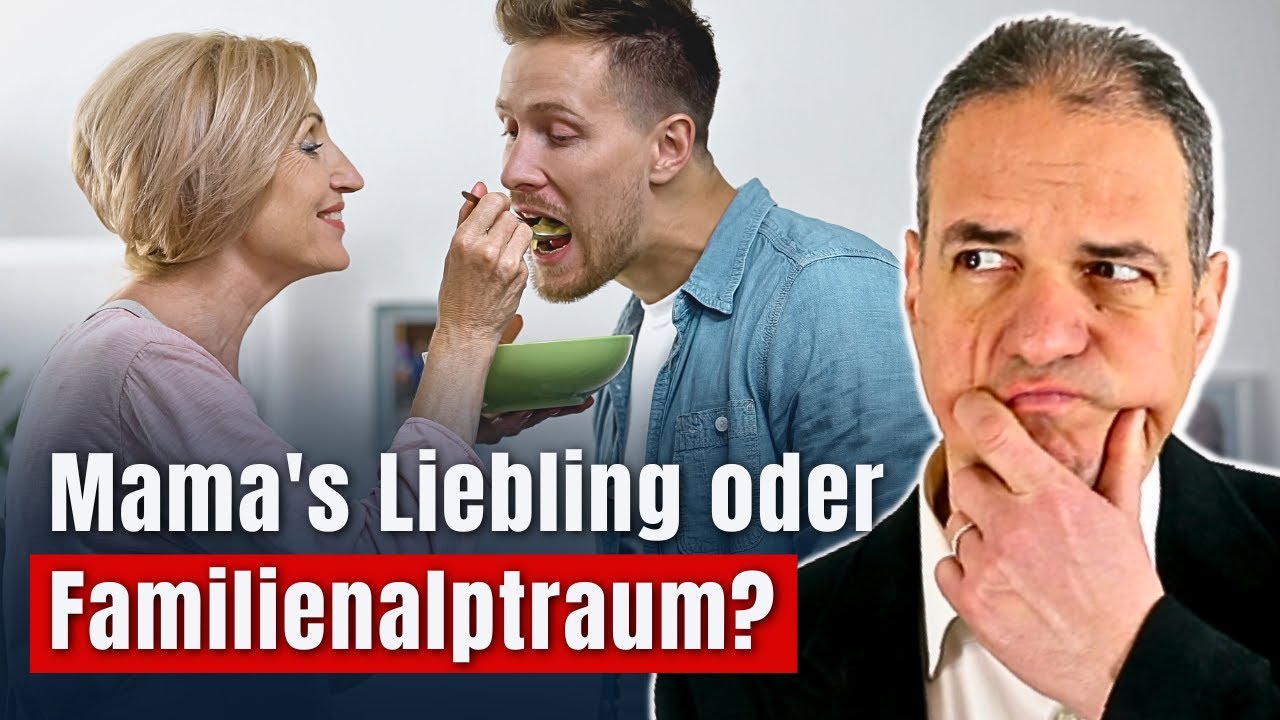 Toxische Prinzen: Wie narzisstische Söhne Familien zerstören!