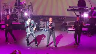 The Jacksons Live in Detroit 2023: Dance Breakdown (Shake Your Body)