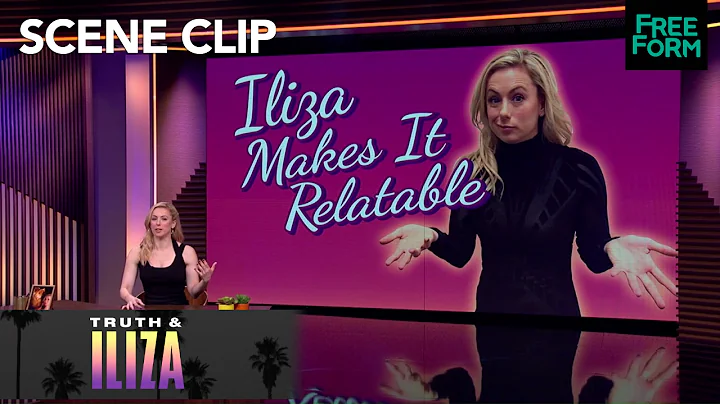 Iliza Speaks on Teresa Manning, Scott Pruitt and B...