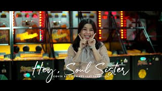 Hey, Soul Sister - Train (Superlaks Ft. Fransisca Cover)