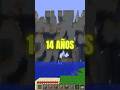 Caminó 14 AÑOS en Minecraft para llegar a ESTO