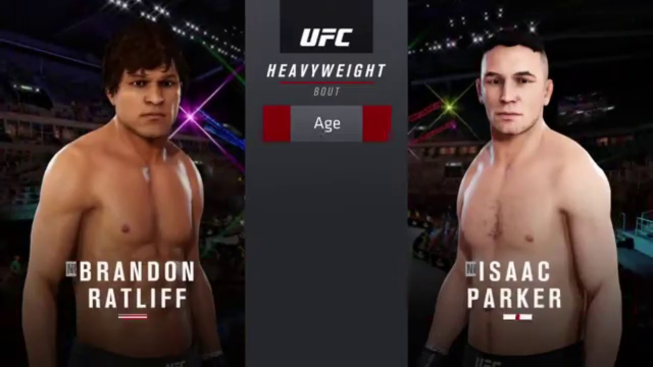 EA SPORTS™ UFC® 3 UFC Rival Fight