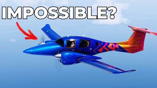 i tried crossing the Atlantic in a TINY plane!