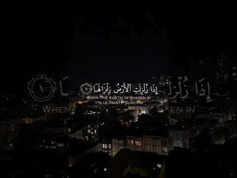 فمن يعمل مثقال ذرة خيرا يره ومن يعمل مثقال ذرة شرا يره