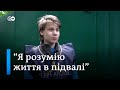 Волонтер у 13: як школяр-переселенець з Бахмута допомагає іншим вижити | DW Ukrainian