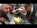 Oleo Mac 453  Çalışmıyor / Ot Biçme Motoru Arıza Tespiti ve Piston Değişimi nasıl yapılır