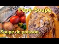 Ppsoupe soupe de poisson 