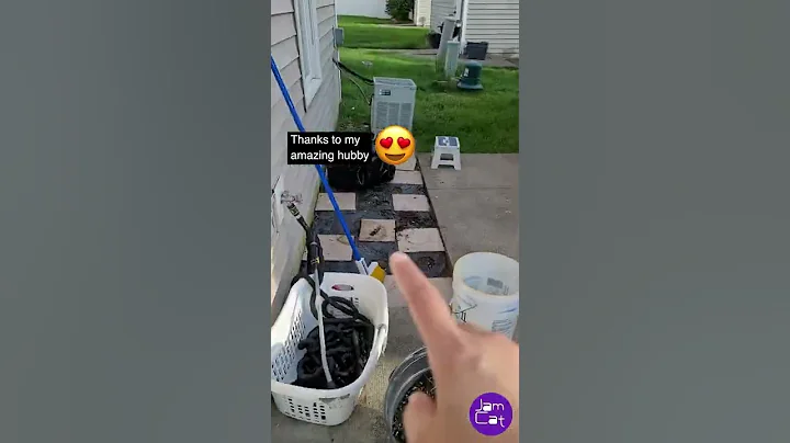 Raised Garden Bed DIY #shorts