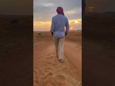 Видео: Tadını çıkarabildiğin kadar güzeldir hayat her şey senin elinde …. #dubai #abudhabi #safari